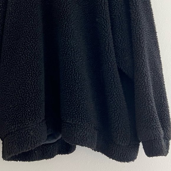 I.AM.GIA Pixie Coat - Black - Oversized - Picture 8 of 9